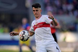 Schulter-OP: Stuttgarts Kapitän Kempf fehlt am letzten Spieltag