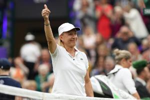 Navratilova nach Djokovic-Befund: "Was nun, US Open und Roland Garros?"