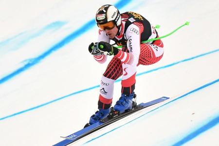 178 Tage nach Kreuzbandriss: Routinier Reichelt wieder auf der Skipiste 178 Tage nach Kreuzbandriss: Routinier Reichelt wieder auf der Skipiste