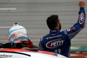 FBI: Kein "Hassverbrechen" gegen NASCAR-Pilot Bubba Wallace