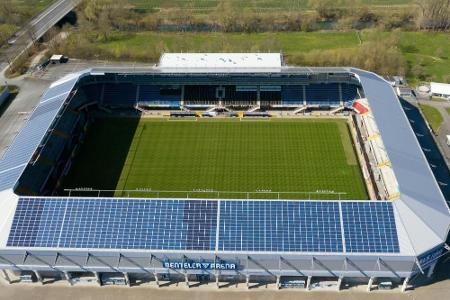 Paderborn verpflichtet Schulze und Steinwender Paderborn verpflichtet Schulze und Steinwender