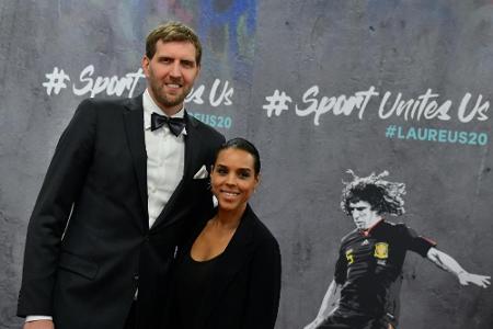 Nowitzki nach Tod von George Floyd: 