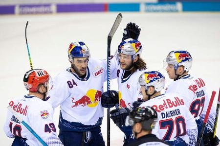 CHL-Auslosung: München gegen Tampere, Eisbären fordern Ex-Champion