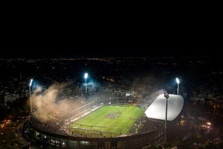 Griechenland: Antrag auf Zulassung von Fans im Stadion zunächst abgelehnt