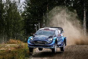 Rallye: WM-Lauf in Finnland abgesagt