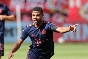 FC Bayern im Pokal ohne Gnabry
