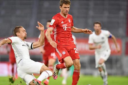 Trat wieder einmal als Assistgeber in Erscheinung (14.). Einige Nachlässigkeiten bei der Ballbehandlung, brachte sich und se...