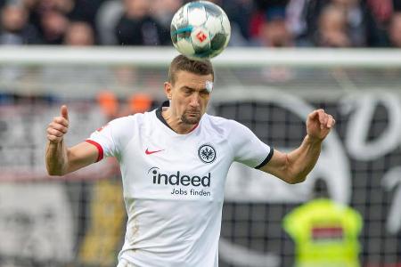 Zurück in der Startelf, versprangen dem Österreicher zunächst zu viele Bälle bei der Annahme. Nach dem Seitenwechsel deutlic...