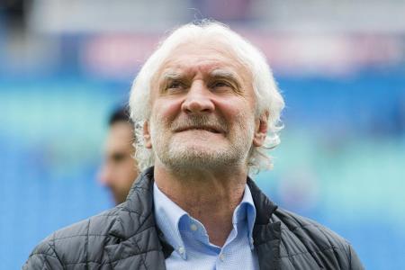 Völler hofft auf Fans beim Pokalfinale: Völler hofft auf Fans beim Pokalfinale: