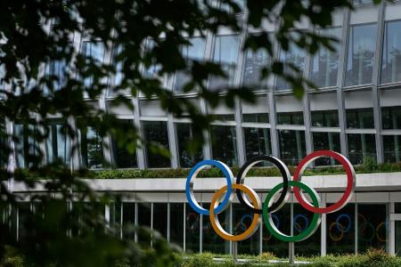IOC lässt vier neue Sportarten für Olympia 2024 zu