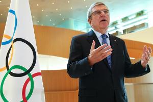 Tokio 2020: IOC prüft weitere Einsparungen - "Es bleibt kein Stein auf dem anderen"