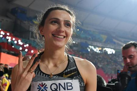 Verband zahlt Geldstrafe nicht: Russischen Leichtathleten droht Tokio-Aus Verband zahlt Geldstrafe nicht: Russischen Leichtathleten droht Tokio-Aus