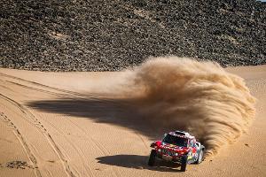 Rallye Dakar 2021 erneut in Saudi-Arabien