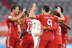 Bayern und Leverkusen im Pokalfinale: Platz sieben reicht für Europa