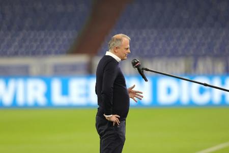 Schalke verteidigt Trennung von Mitarbeitern: 
