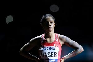 400-m-Weltmeisterin Naser verpasst drei Doping-Tests: "Ist doch normal"