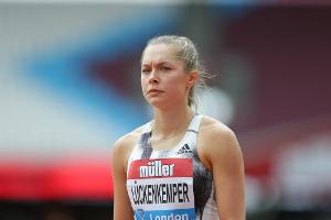 Lückenkemper fordert Erlaubnis für Proteste bei Olympia: "Möglichkeit, viele Menschen zu erreichen"