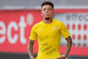 Spieler des Tages: Jadon Sancho (Borussia Dortmund)