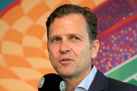 Bierhoff bringt Nations-League-Miniturnier ins Spiel