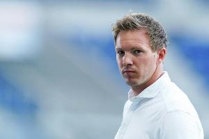 Nagelsmann über Werner: "Der Spieler weiß, wie sehr ich ihn mag"