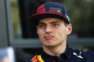 Verstappen über WM-Titel: "Wir wollen im Kampf dabei sein"