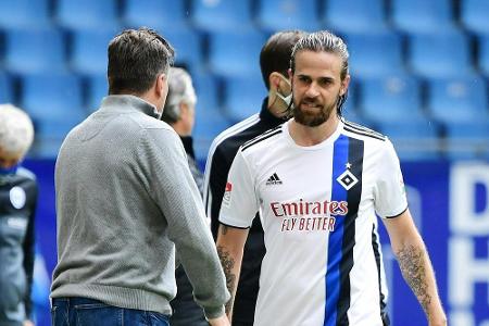 HSV strauchelt und beschert Bielefeld den Aufstieg HSV strauchelt und beschert Bielefeld den Aufstieg