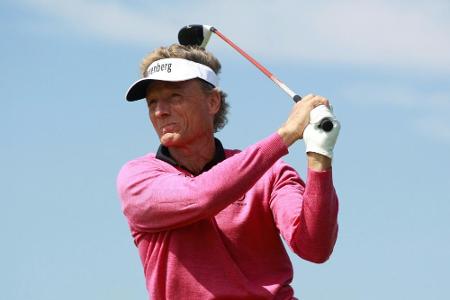 Langer mit bestem PGA-Tour-Ergebnis seit 2018 Langer mit bestem PGA-Tour-Ergebnis seit 2018