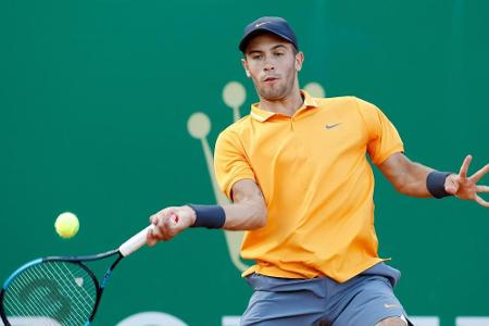 Umstrittene Adria-Tour: Auch Coric positiv getestet