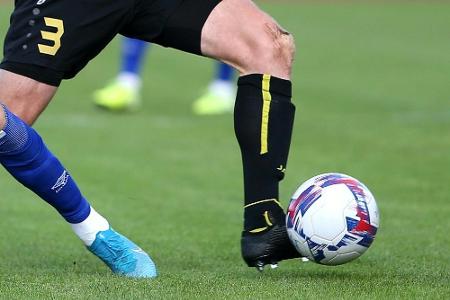 Saisonabbruch in der Regionalliga West - SC Verl spielt gegen Lok Leipzig um Aufstieg Saisonabbruch in der Regionalliga West - SC Verl spielt gegen Lok Leipzig um Aufstieg