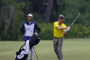 Zweites Golf-Turnier nach Corona-Pause: Langer schafft den Cut