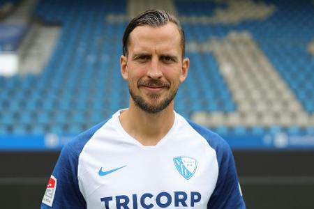 VfL Bochum verabschiedet vorläufig zehn Spieler VfL Bochum verabschiedet vorläufig zehn Spieler