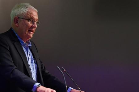 Europäischer Leichtathletik-Präsident Hansen gestorben