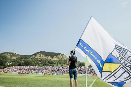 3. Liga: Schlusslicht Jena vollzieht Umbruch noch vor Saisonende