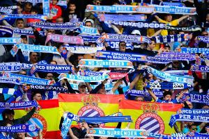 Spanien: Virtuelle Fans beim Restart der Fußball-Liga