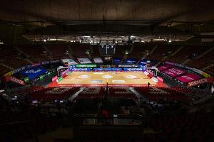 BBL-Finalturnier: Alle Coronatests negativ