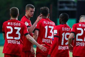 Saarbrücker Pokal-Märchen ist zu Ende: Bayer greift nach dem Titel