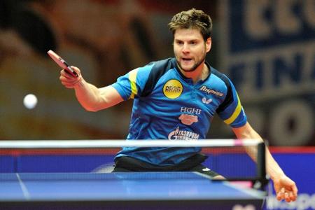 Ovtcharov gewinnt zweite Auflage des Düsseldorf Masters Ovtcharov gewinnt zweite Auflage des Düsseldorf Masters