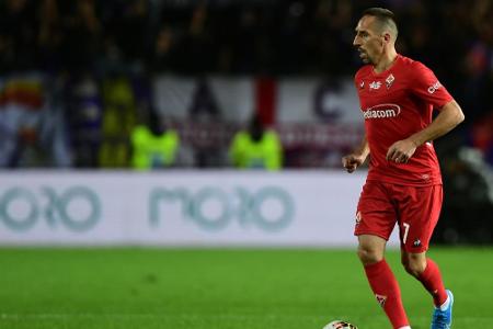 Medien: Ribery vor Comeback bei der Fiorentina
