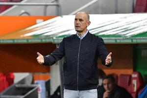 Augsburg geht "selbstbewusst" ins Abstiegsduell