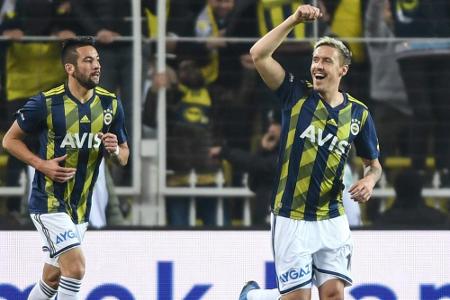 Max Kruse löst Vertrag in Istanbul auf Max Kruse löst Vertrag in Istanbul auf