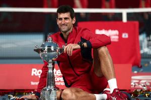 ATP-Turnier in Tokio abgesagt