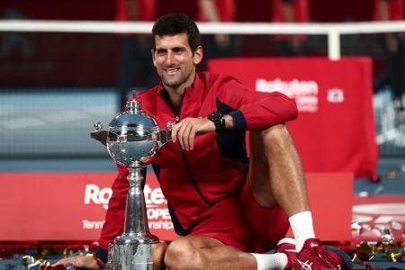 ATP-Turnier in Tokio abgesagt ATP-Turnier in Tokio abgesagt