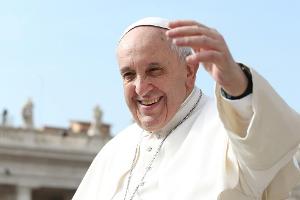 Papst schreibt an Zanardi: "Ich bete für Sie"