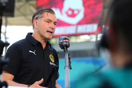 BVB verlängert mit Sportdirektor Zorc - WAZ: Favre bleibt