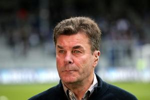 In Zeiten von Corona: HSV-Trainer Hecking wird zum Gärtner