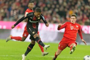 Sportwetten: Bayer Außenseiter gegen die Bayern