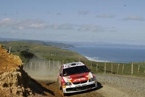 Rallye Neuseeland abgesagt