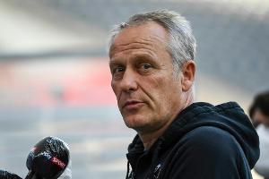 Spiel beim Meister: Streich glaubt nicht an verkaterte Bayern