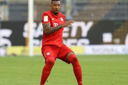 Boateng: Boateng: