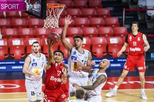 BBL-Chef Holz: Langfristiger Spielbetrieb ohne Zuschauer "keine Option"